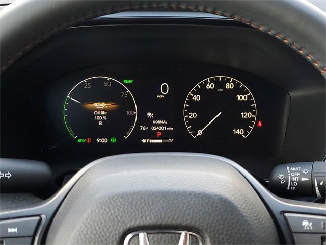 Certified 2024 Honda CR-V Sport-L image 25