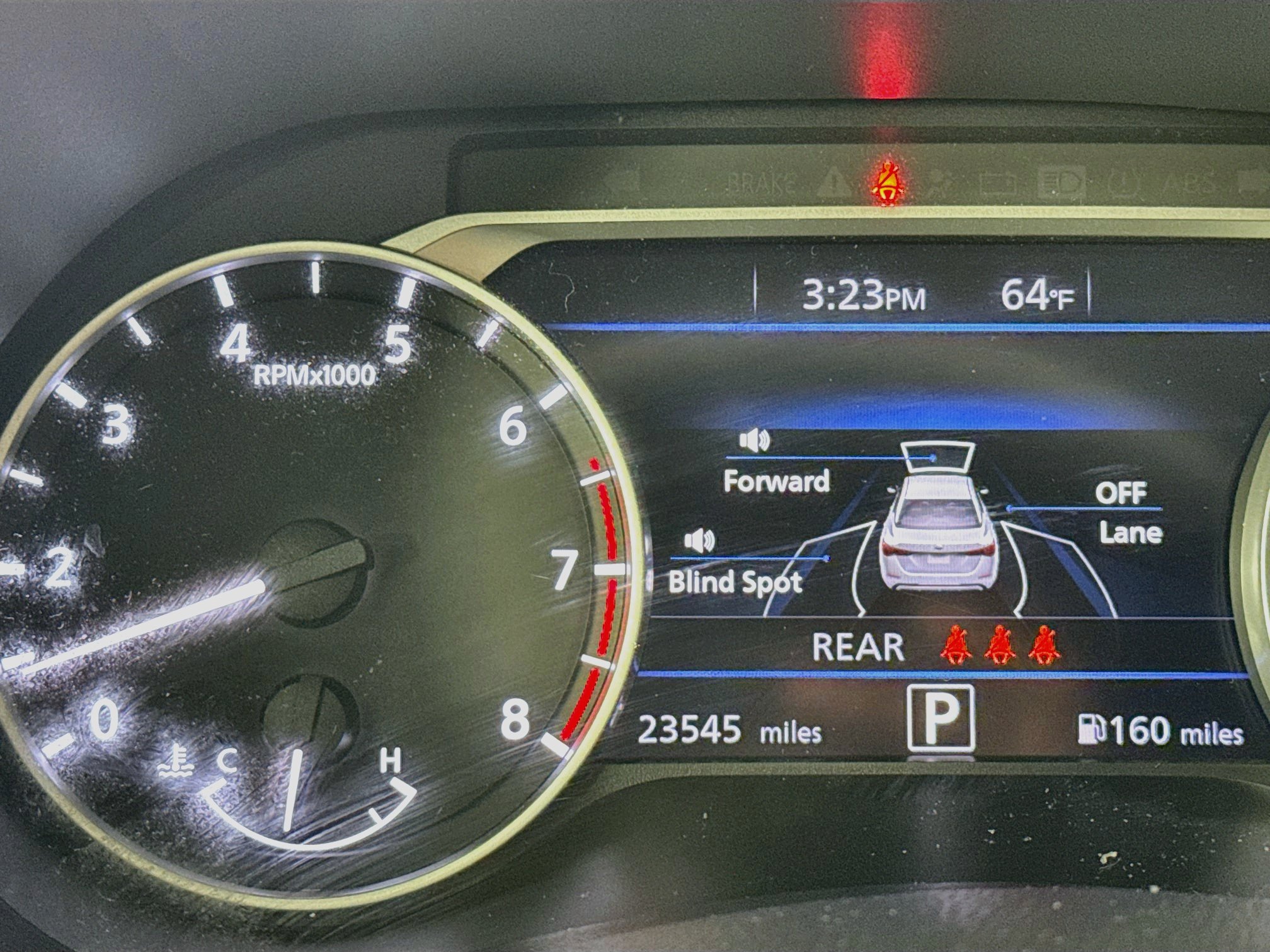 Used 2020 Nissan Sentra SV w/ Lighting Package FWD image 12