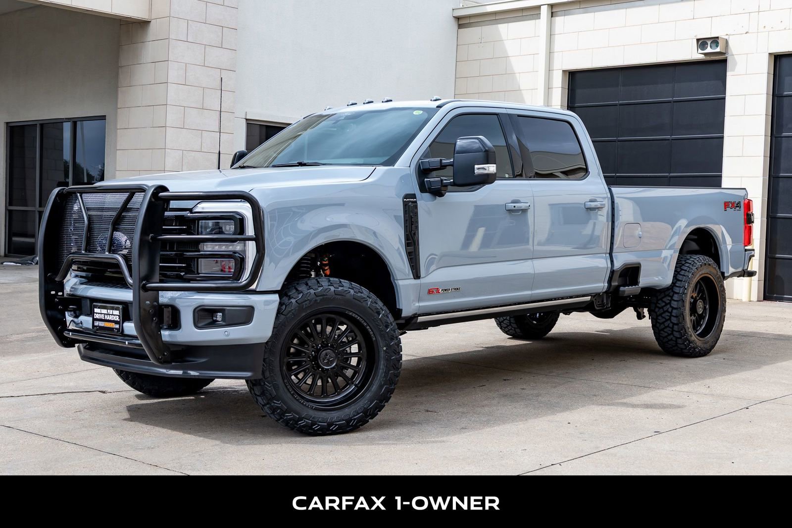 Used 2025 Ford F350 Platinum AWD/4WD image 5
