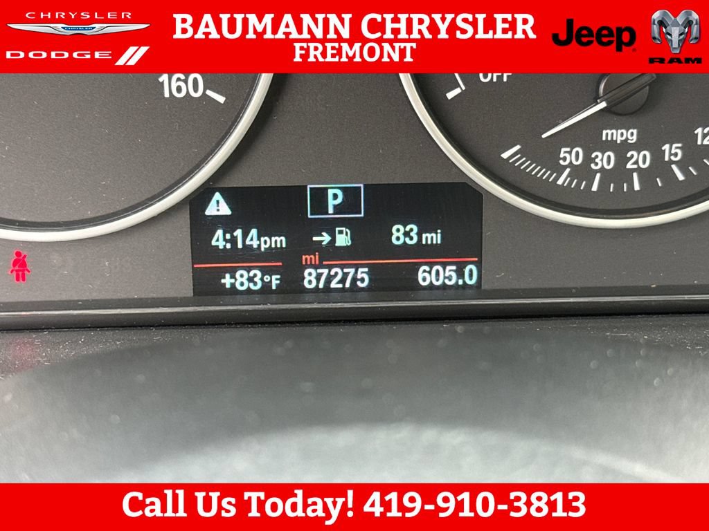 Used 2014 BMW 320i xDrive Sedan AWD/4WD image 16