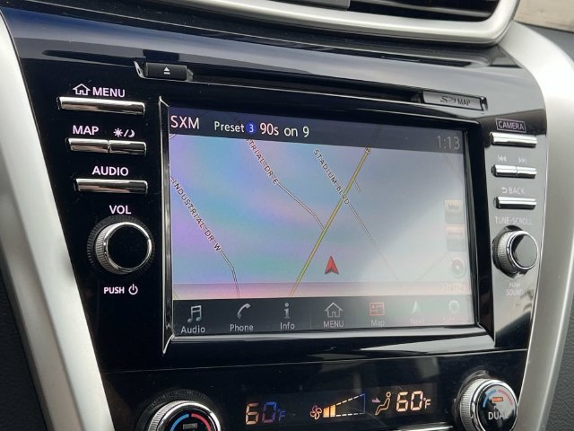 Used 2017 Nissan Murano SL AWD/4WD image 21