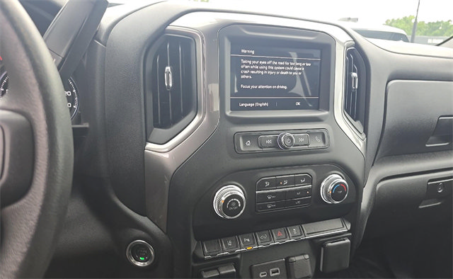 Used 2025 GMC Sierra 2500 Pro w/ 1SA Pro Safety Plus Package AWD/4WD image 13