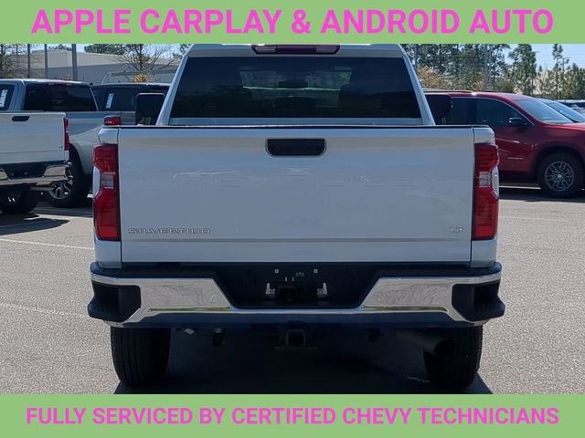 Used 2025 Chevrolet Silverado 2500 LT w/ Convenience Package AWD/4WD image 8