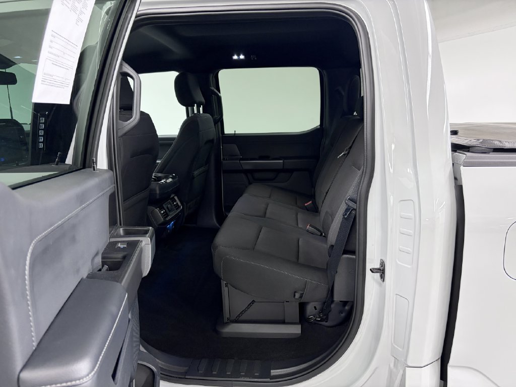 Used 2024 Ford F150 XLT w/ Equipment Group 302A MID AWD/4WD image 16