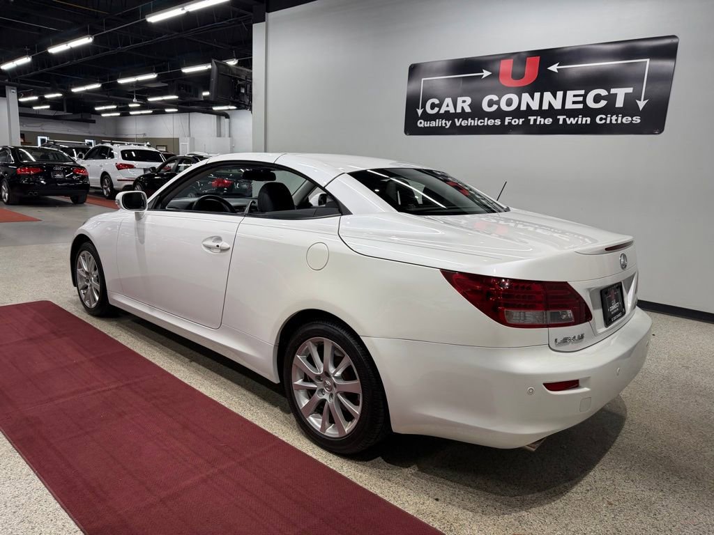 Used 2010 Lexus IS 250C RWD image 49
