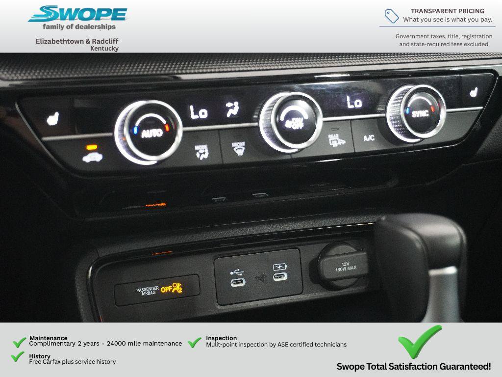 Used 2026 Honda CR-V EX-L image 21
