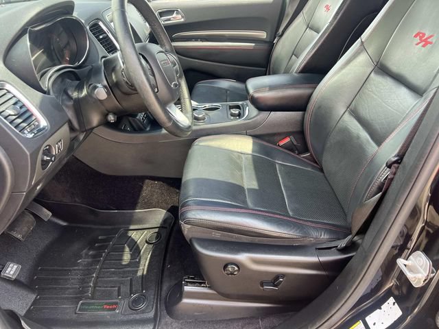 Used 2016 Dodge Durango R/T w/ Blacktop Package AWD/4WD image 21
