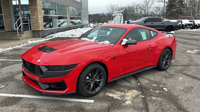 New 2026 Ford Mustang Dark Horse image 2