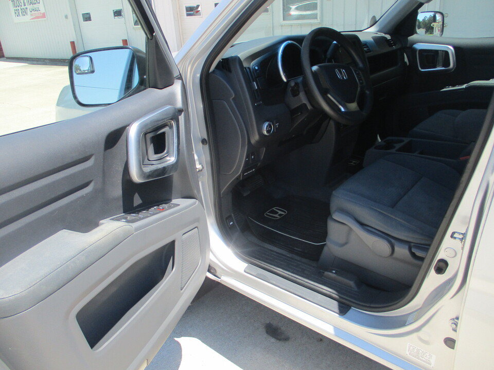 Used 2008 Honda Ridgeline RTX image 12