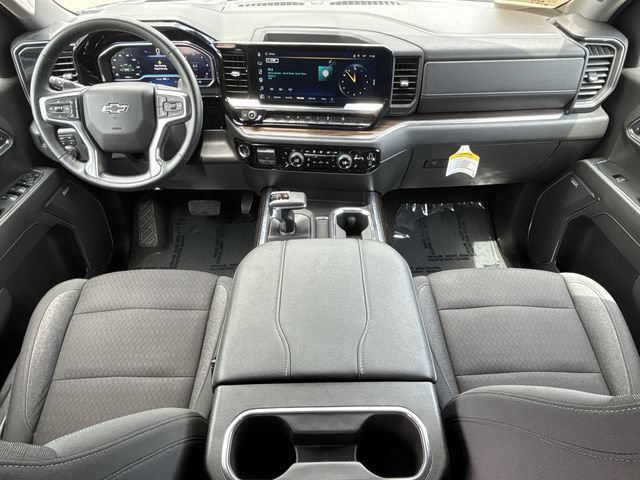 Used 2024 Chevrolet Silverado 1500 LT Trail Boss w/ Convenience Package II AWD/4WD image 12