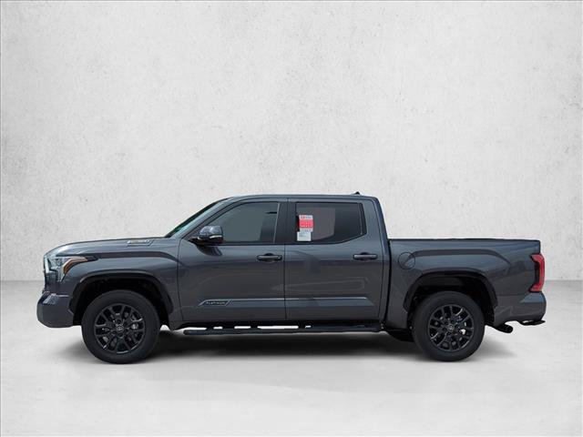 Certified 2025 Toyota Tundra Platinum AWD/4WD image 5