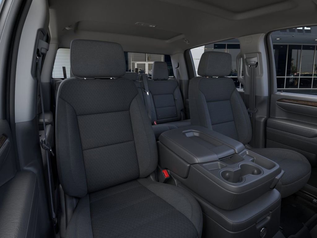 New 2026 GMC Sierra 1500 Elevation w/ Elevation Select Package image 16