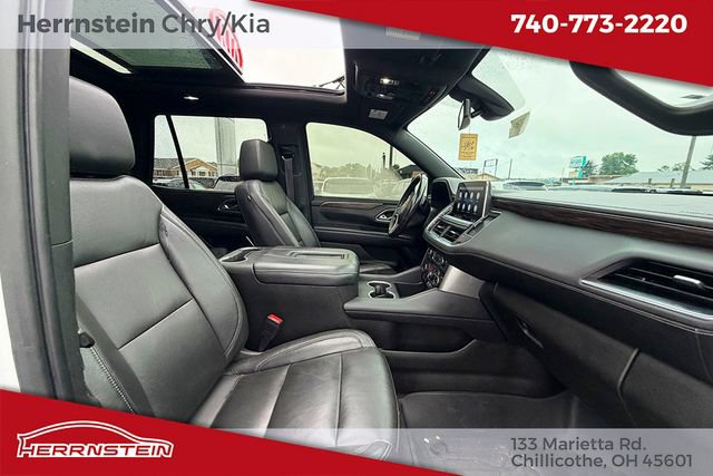 Used 2021 Chevrolet Tahoe LT w/ LT Signature Package AWD/4WD image 30