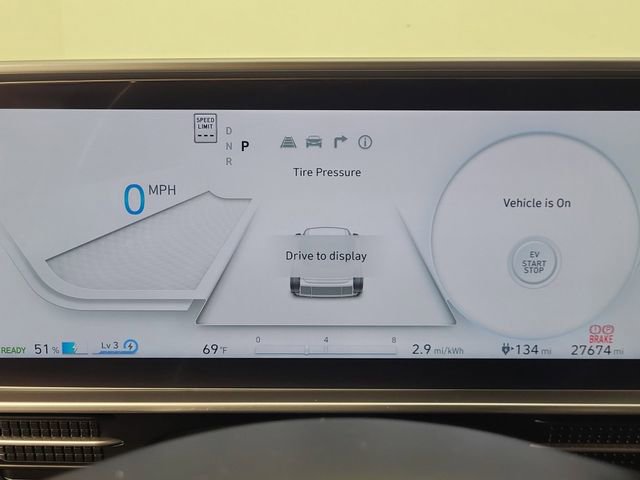 Certified 2024 Hyundai Ioniq 6 SEL AWD/4WD image 15