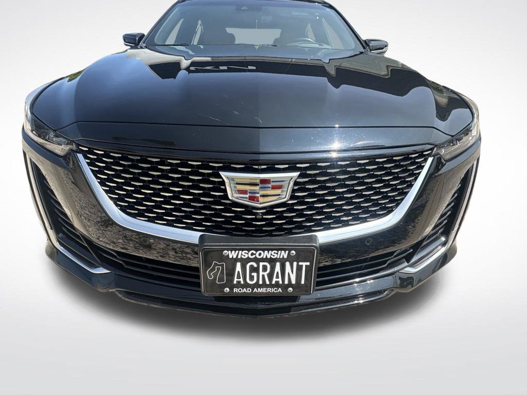 Used 2023 Cadillac CT5 Luxury AWD/4WD image 7