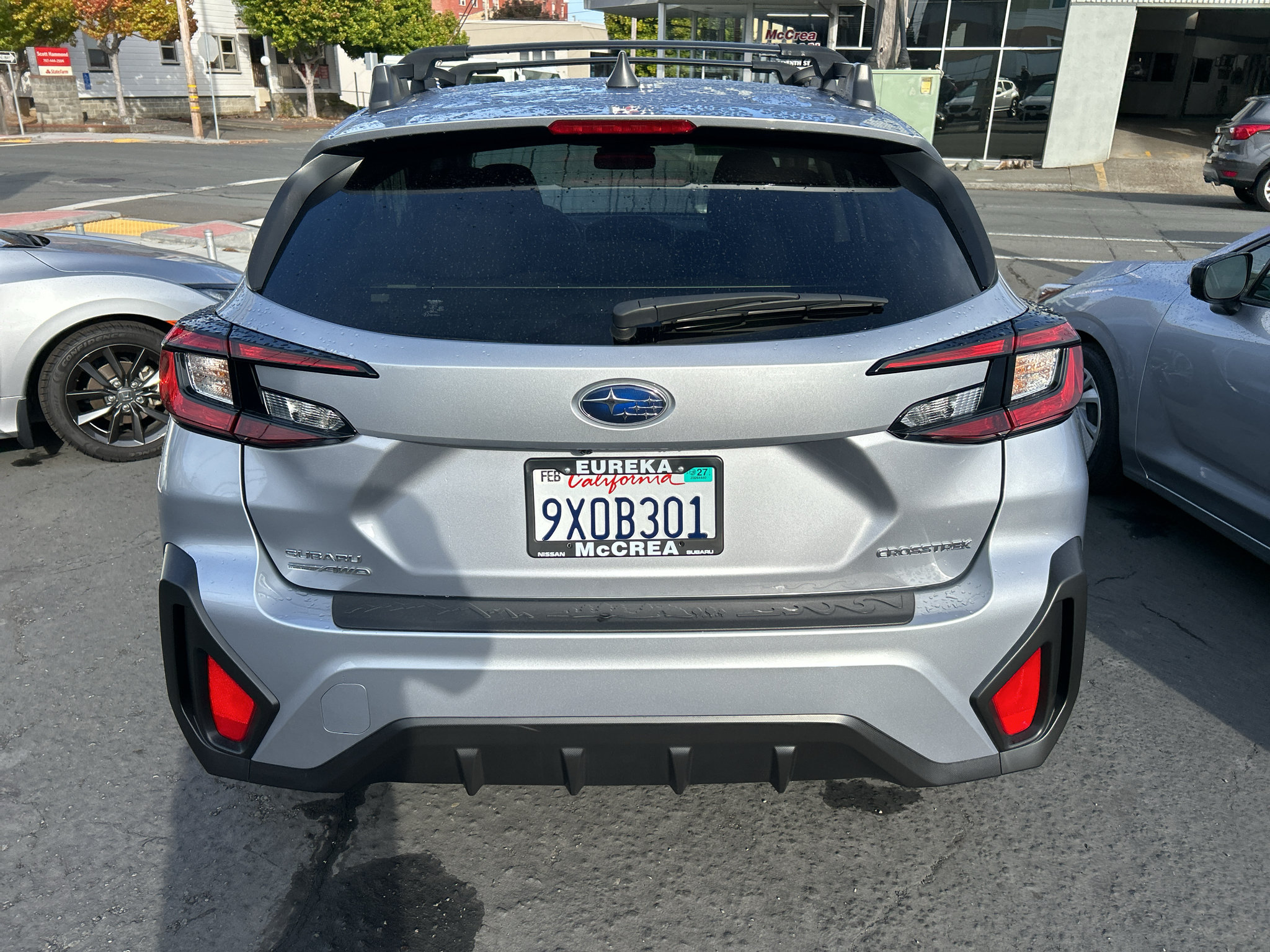 Certified 2025 Subaru Crosstrek 2.5i Premium AWD/4WD image 5