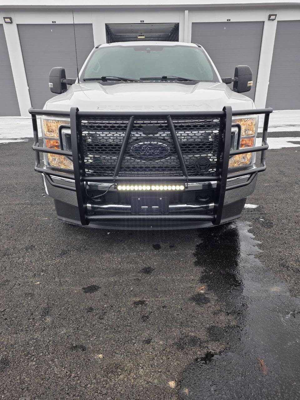 Used 2022 Ford F250 XL w/ STX Appearance Package image 14