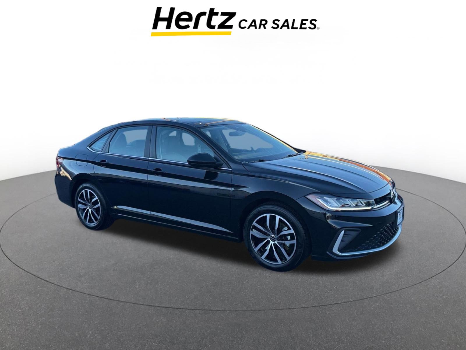 Used 2025 Volkswagen Jetta SE