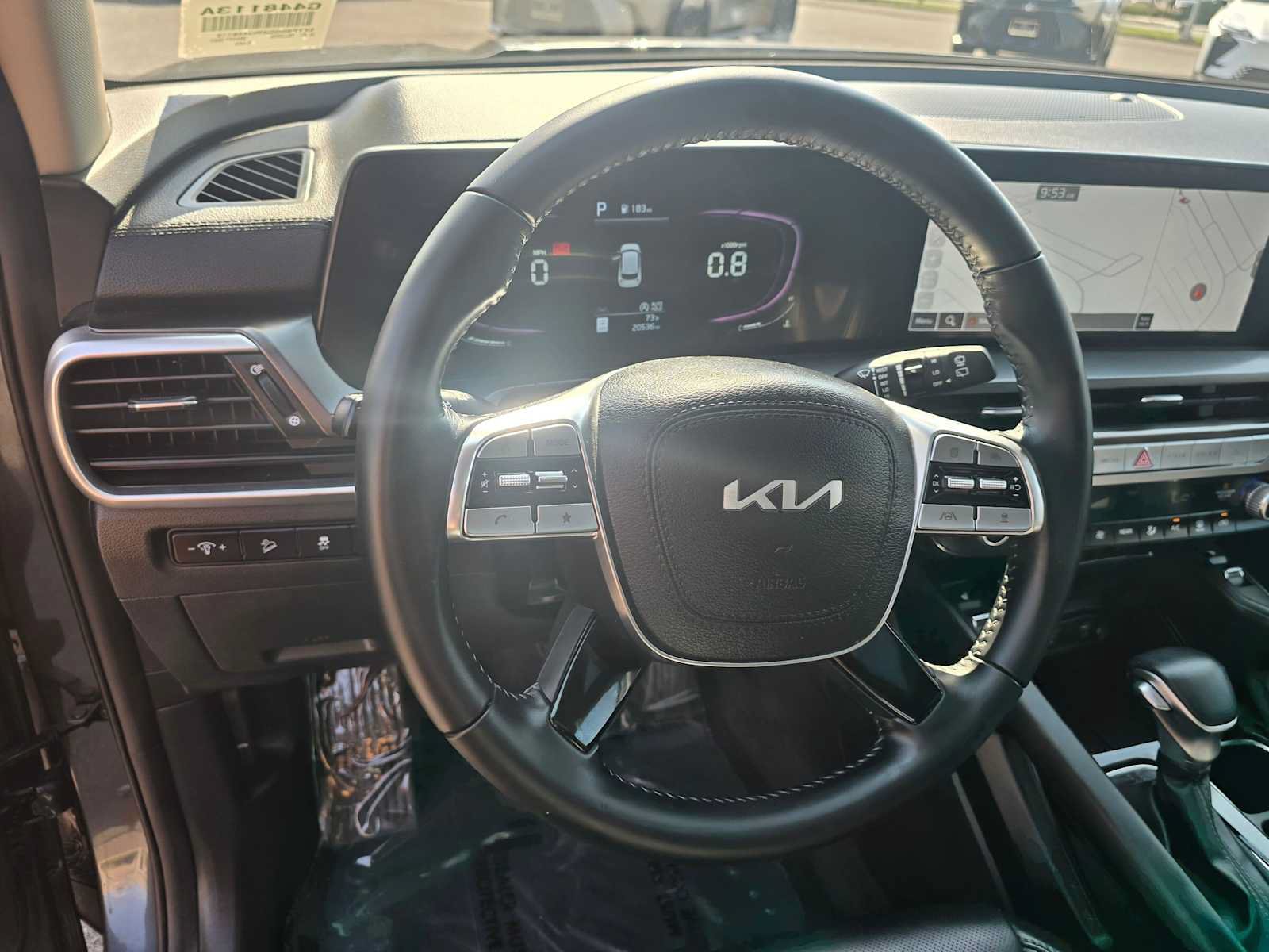 Used 2024 Kia Telluride S w/ S Sunroof Package AWD/4WD image 24
