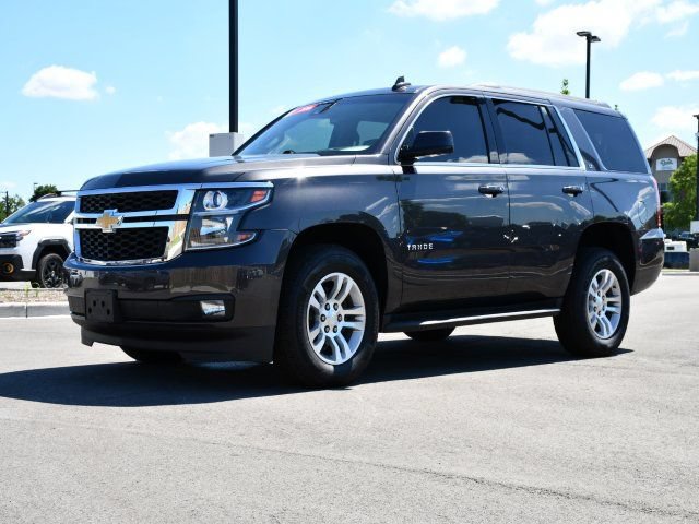 Used 2016 Chevrolet Tahoe LT AWD/4WD image 20