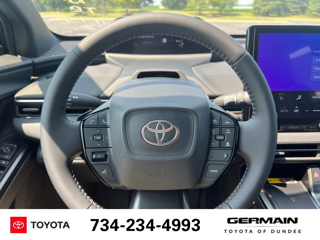 New 2026 Toyota bZ FWD image 22