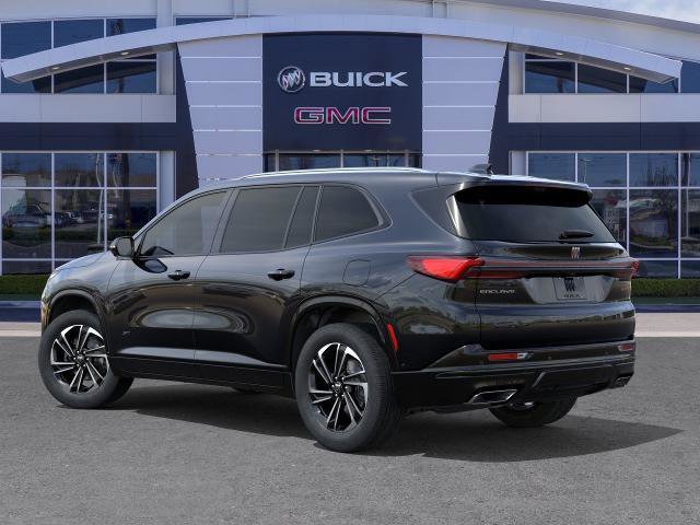 New 2026 Buick Enclave Sport Touring w/ Power Package image 3