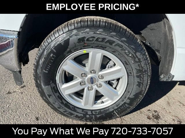 New 2026 Ford F150 XL w/ Equipment Group 103A High AWD/4WD image 9