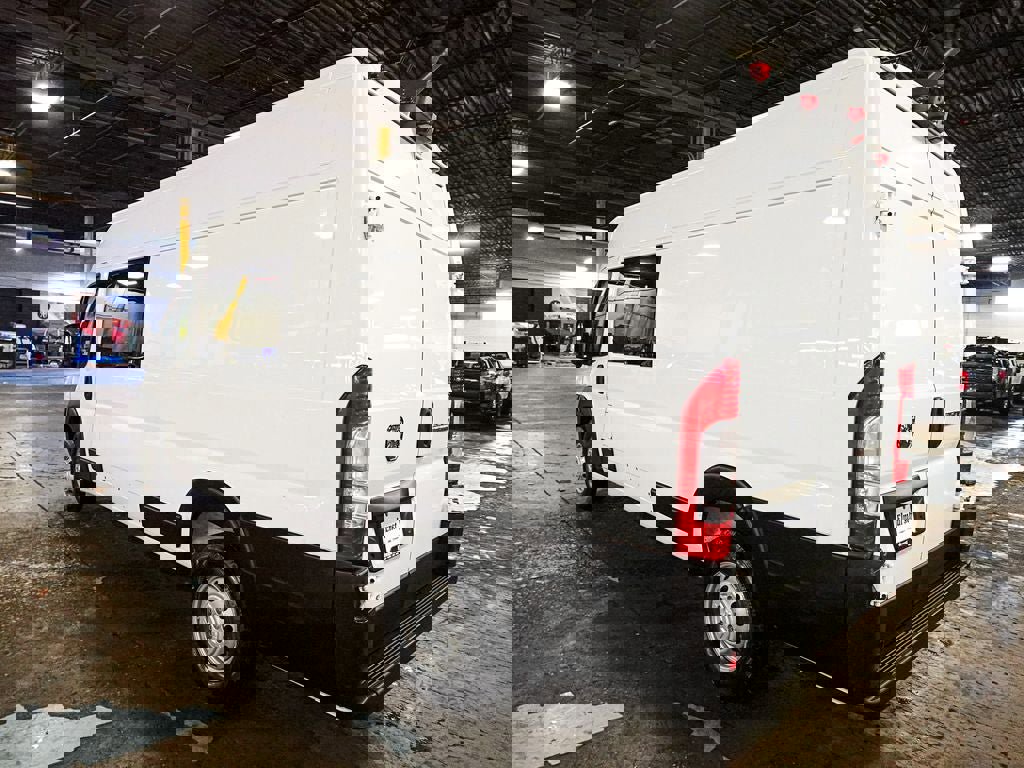 Used 2023 RAM ProMaster 3500 image 4
