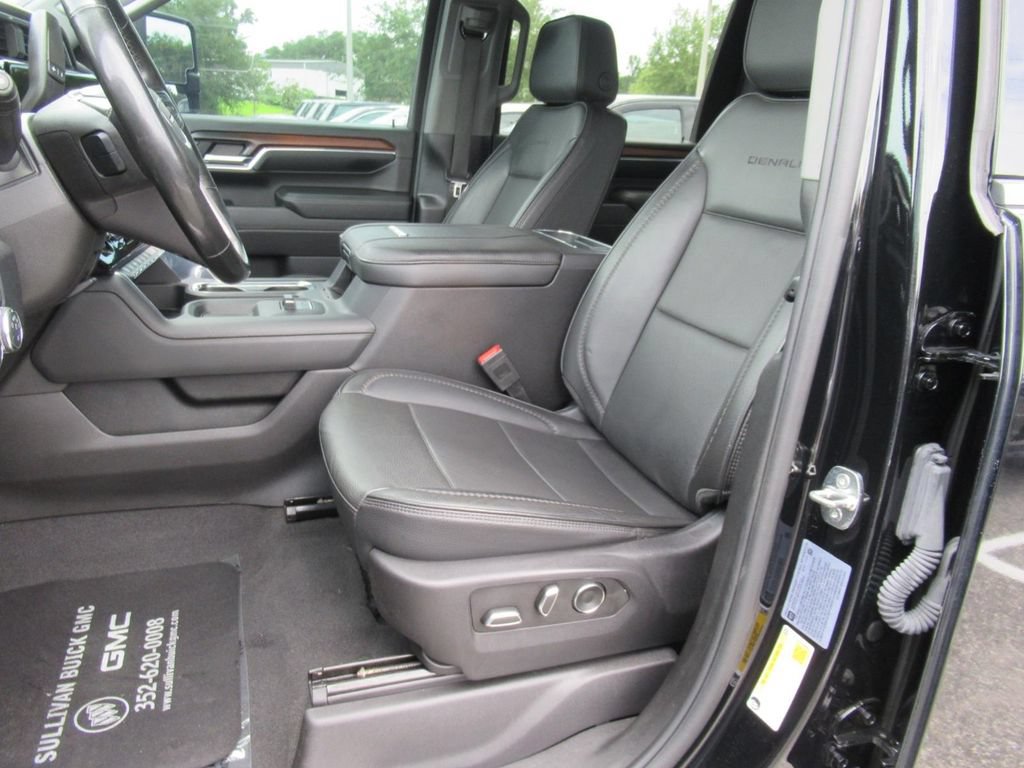 Used 2024 GMC Sierra 2500 Denali w/ Denali Reserve Package AWD/4WD image 19