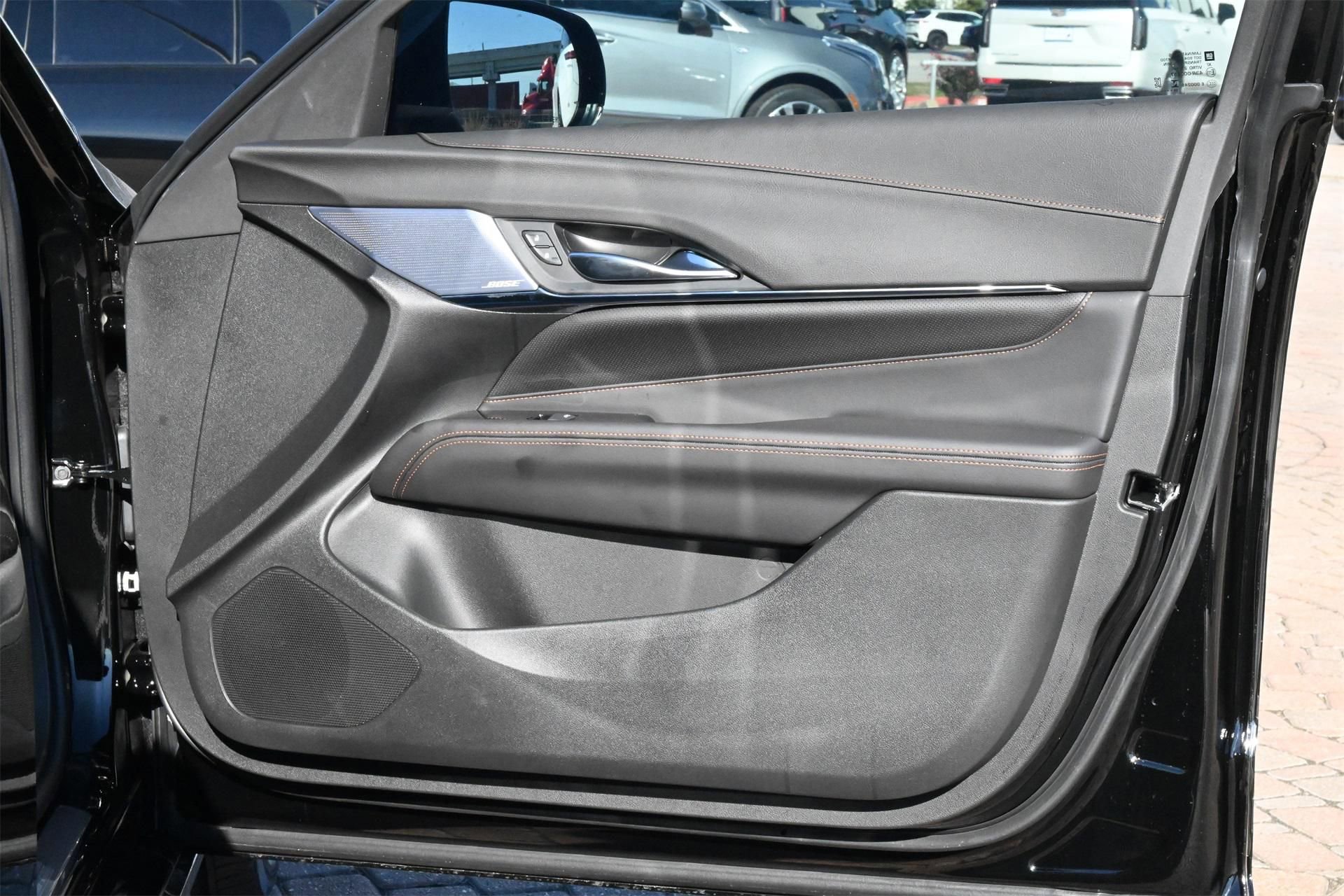 New 2026 Cadillac CT4 V image 28