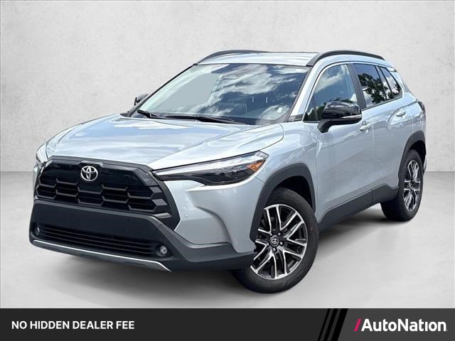 Certified 2026 Toyota Corolla Cross XLE FWD image 1