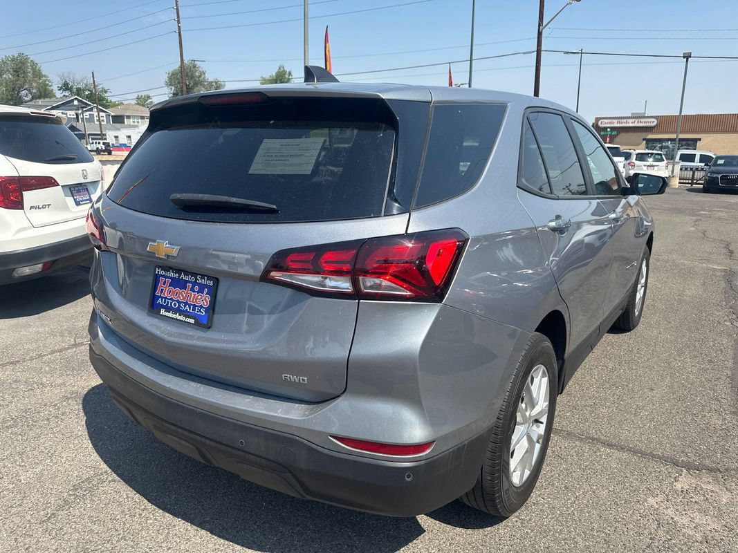 Used 2023 Chevrolet Equinox LS w/ LS Convenience Package AWD/4WD image 16