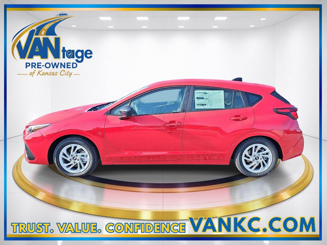 Used 2025 Subaru Impreza 2.0i image 10