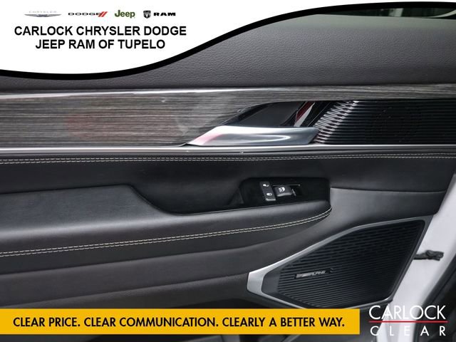 Used 2022 Jeep Wagoneer Series II w/ Premium Group I image 33