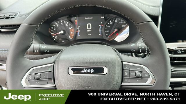 New 2025 Jeep Compass Limited w/ Sun & Sound Group image 11