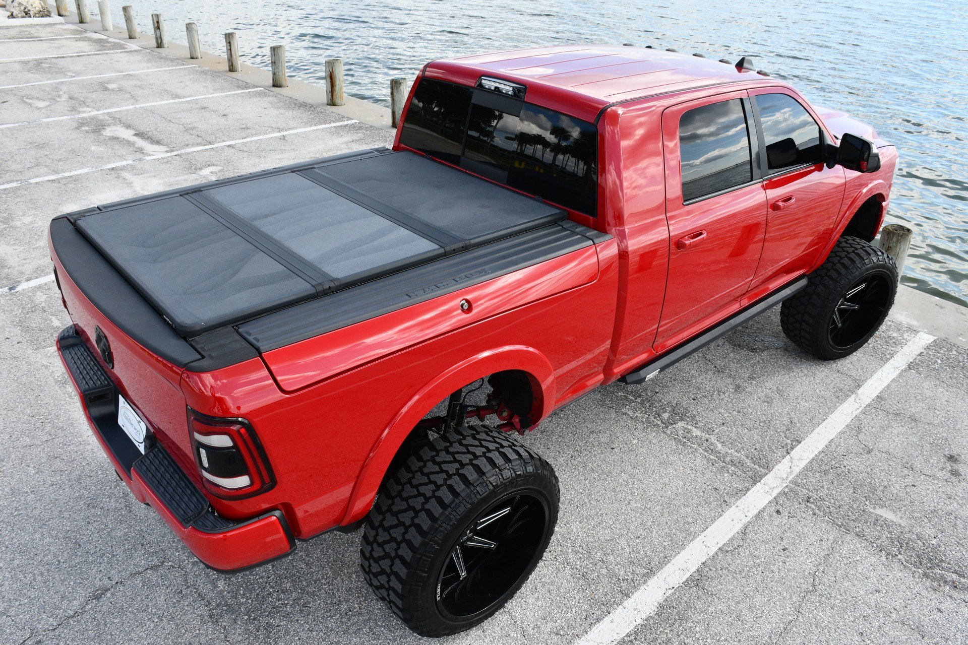 Used 2020 RAM 2500 Laramie w/ Night Edition AWD/4WD image 75