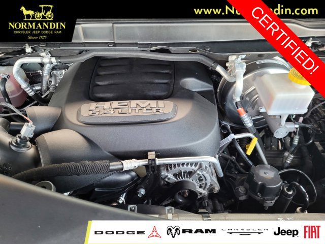 Certified 2025 RAM 2500 Big Horn AWD/4WD image 20