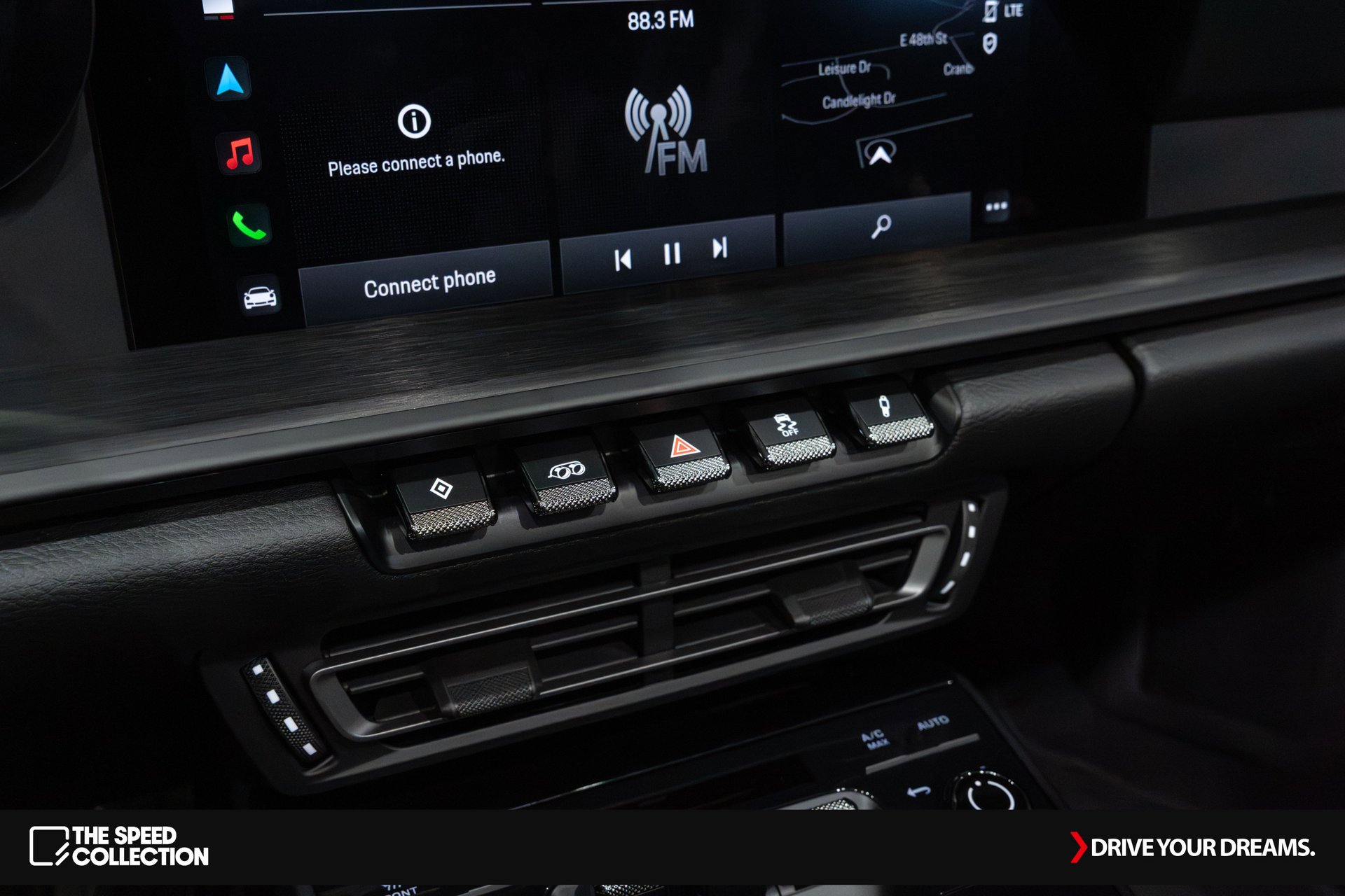 Used 2024 Porsche 911 Targa 4 GTS w/ Premium Package image 58