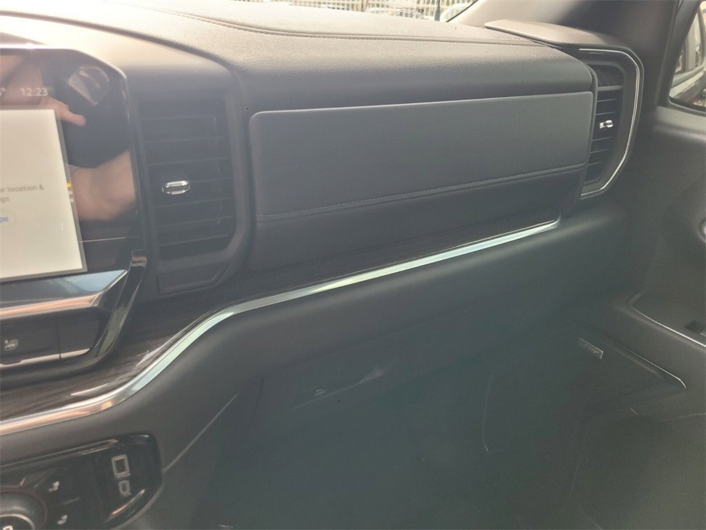 Certified 2024 Chevrolet Silverado 1500 LT Trail Boss w/ Convenience Package II image 30