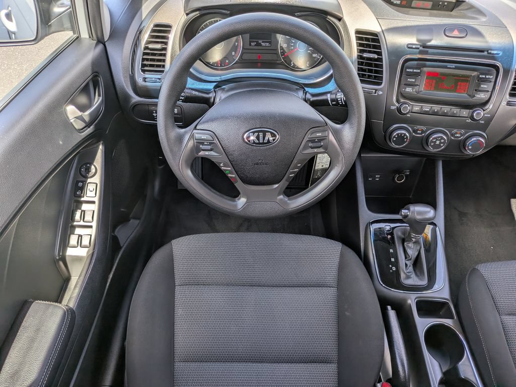 Used 2017 Kia Forte LX FWD image 16