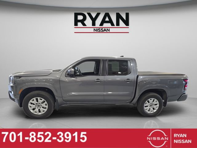 Certified 2023 Nissan Frontier SV w/ SV Convenience Package AWD/4WD image 2