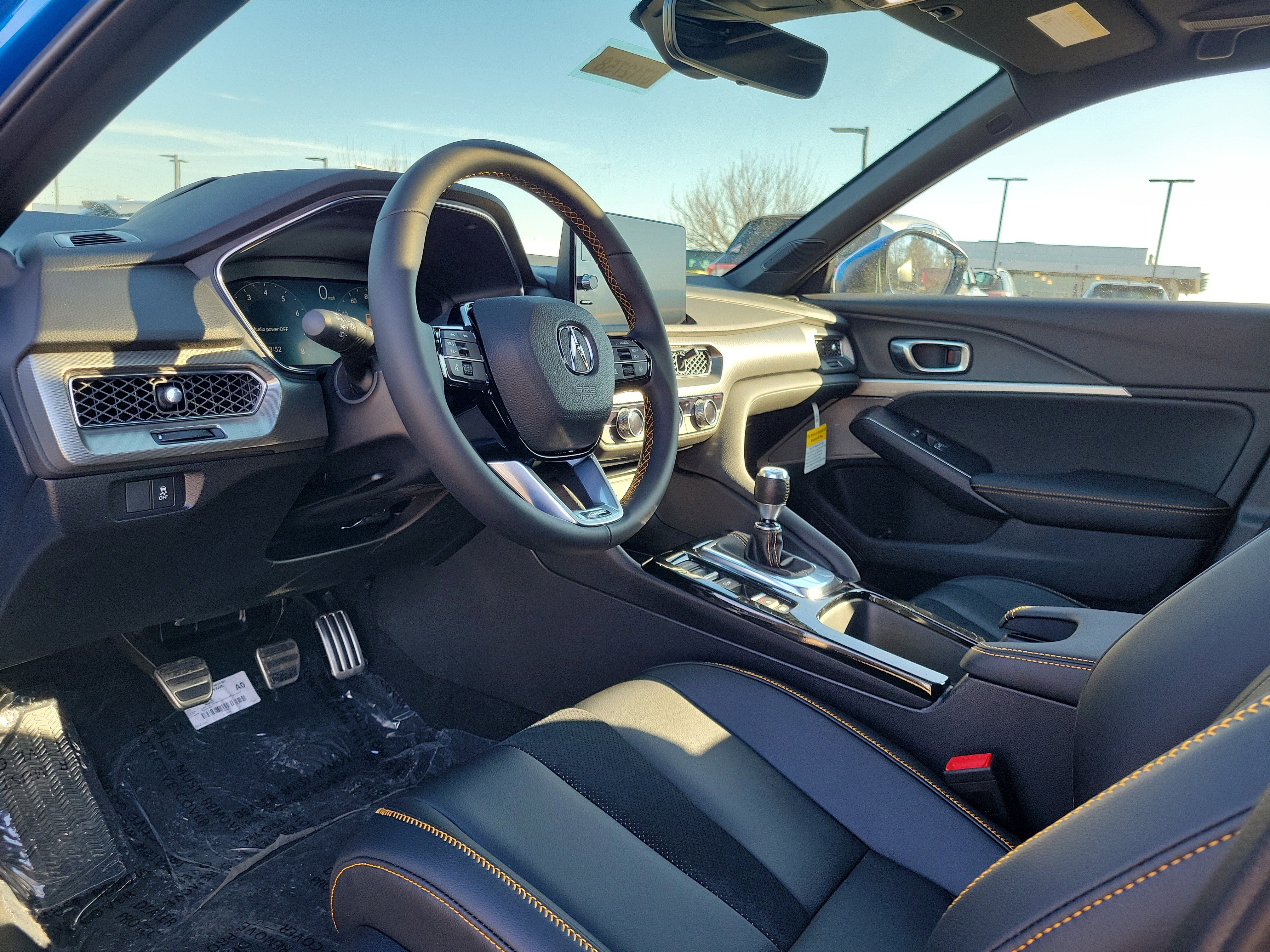 New 2026 Acura Integra A-Spec image 20