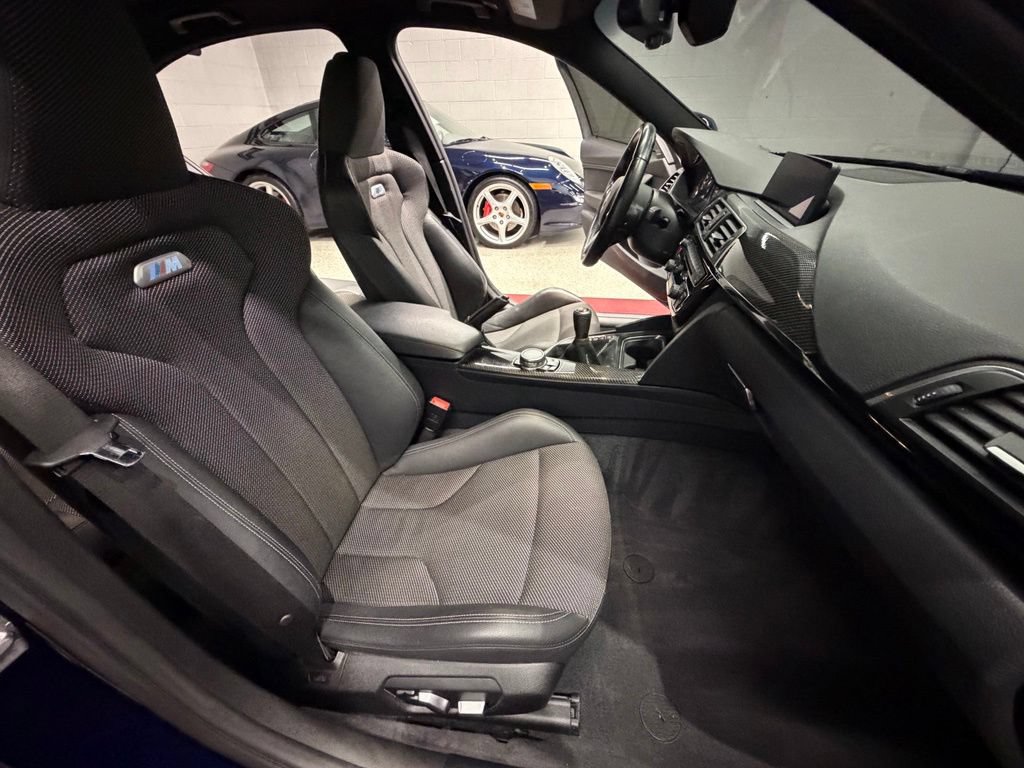 Used 2016 BMW M3 RWD image 39