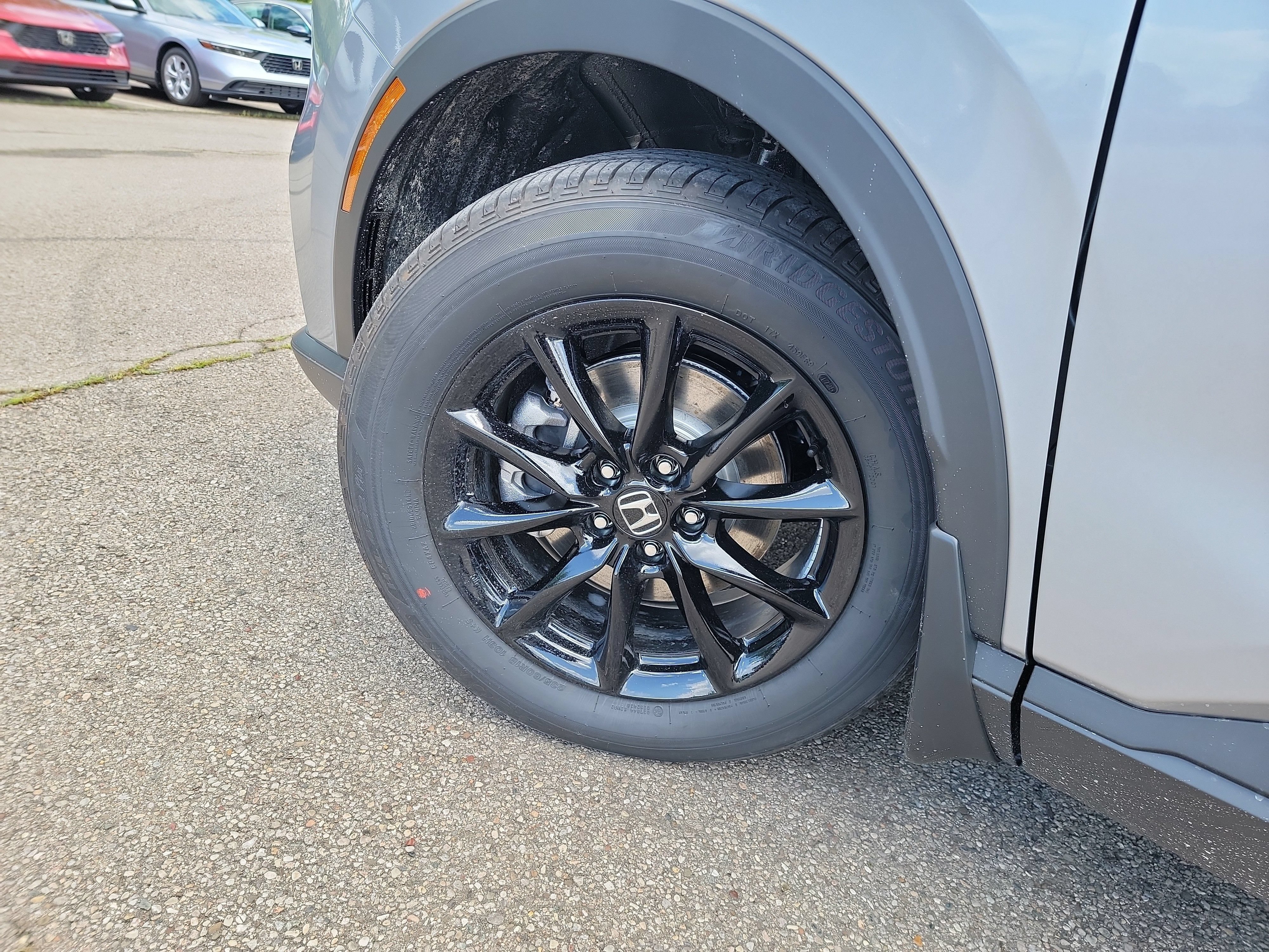 New 2027 Honda CR-V Sport-L image 30