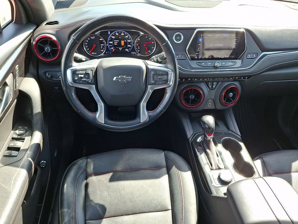 Used 2020 Chevrolet Blazer RS AWD/4WD image 2