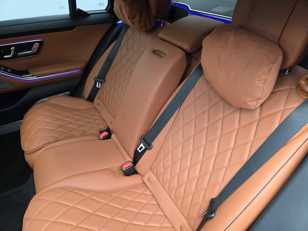 Used 2022 Mercedes-Benz S 580 4MATIC Sedan image 16