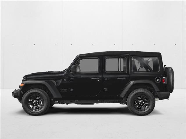 New 2026 Jeep Wrangler Unlimited Rubicon AWD/4WD image 3
