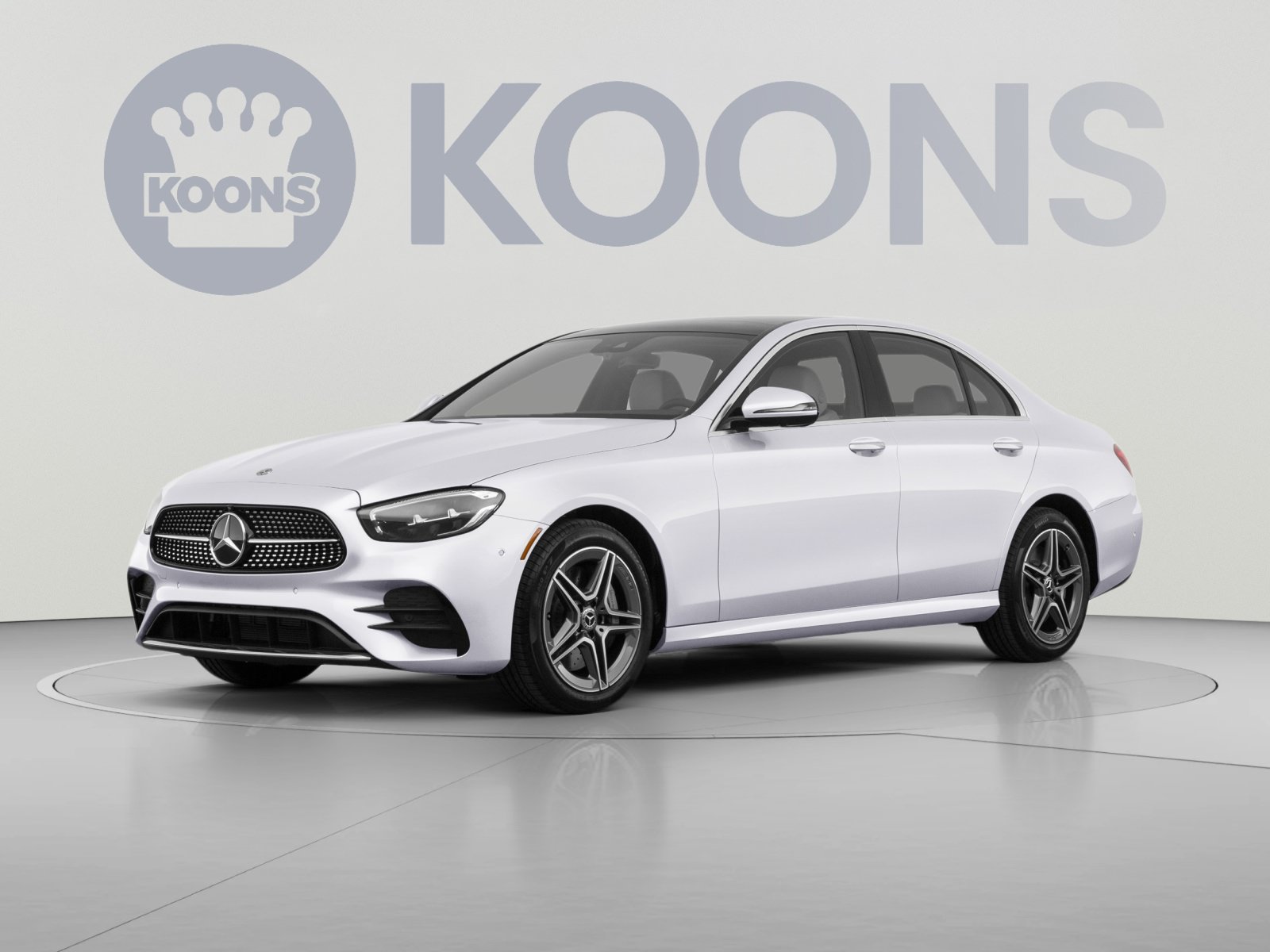 New 2023 Mercedes-Benz E 450 4MATIC Sedan