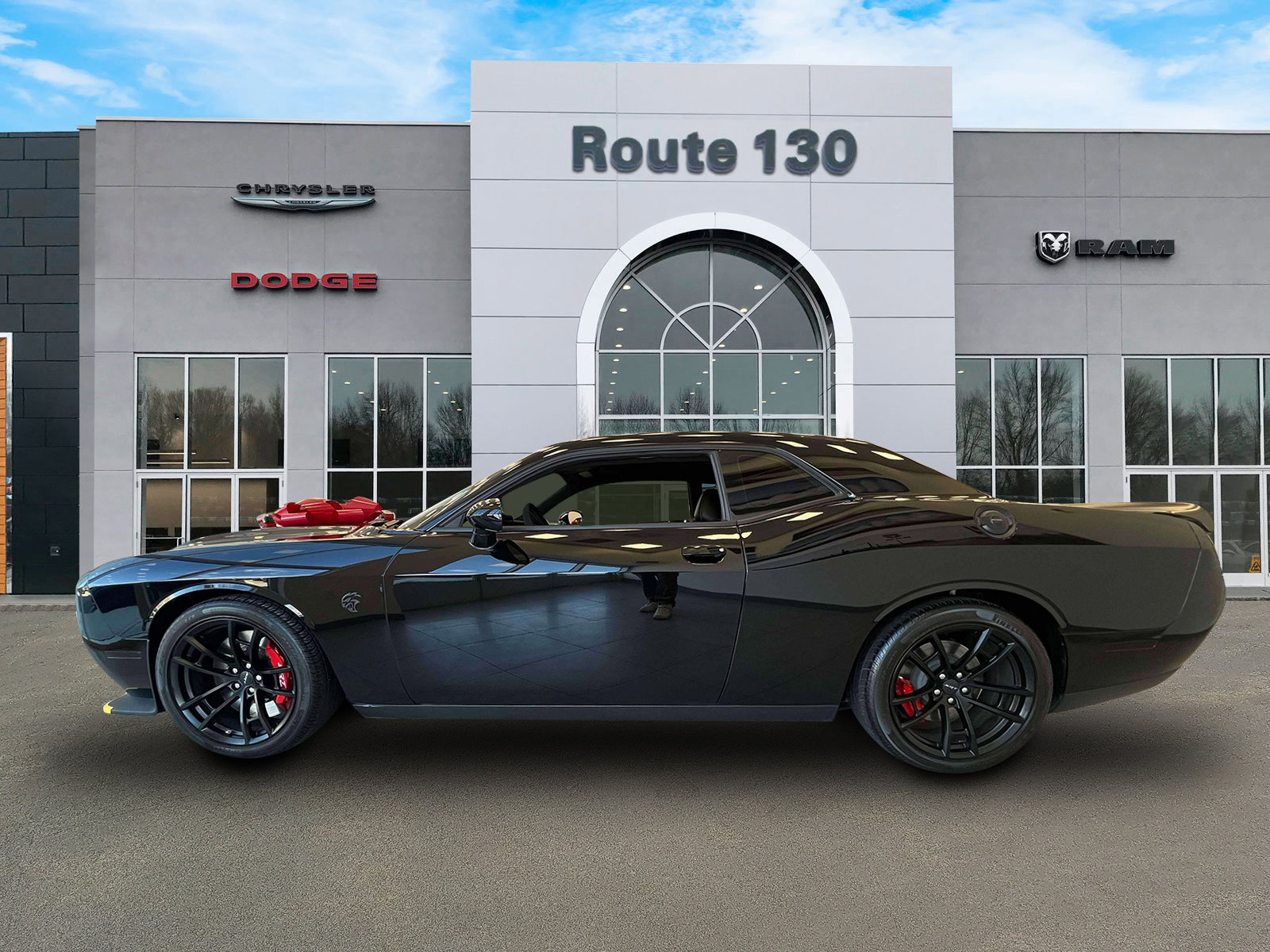 Used 2023 Dodge Challenger SRT Hellcat RWD image 5