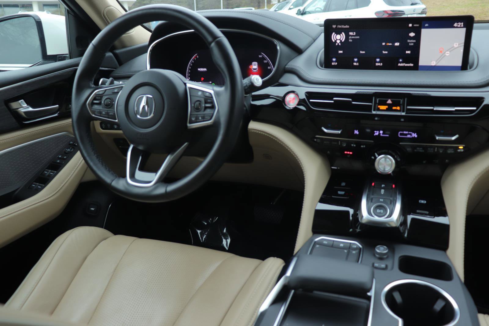 Used 2022 Acura MDX SH-AWD w/ Advance Package image 31